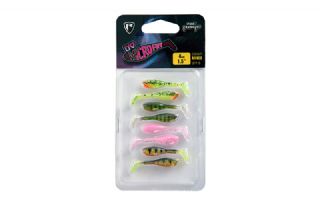 Fox Rage Ultra UV Micro Lures - 